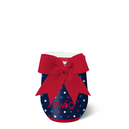 Oh My Stars Stemless Wine Cup 12oz