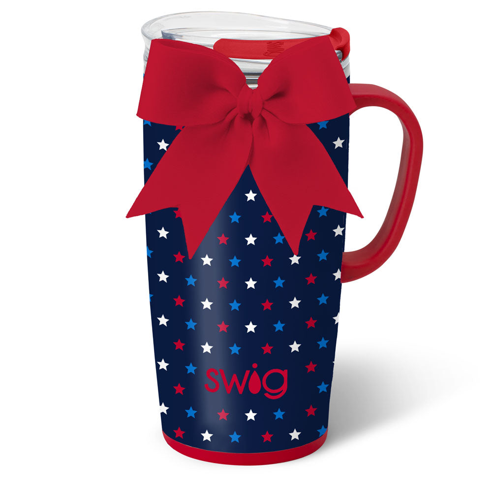 Oh My Stars Travel Mug 22oz