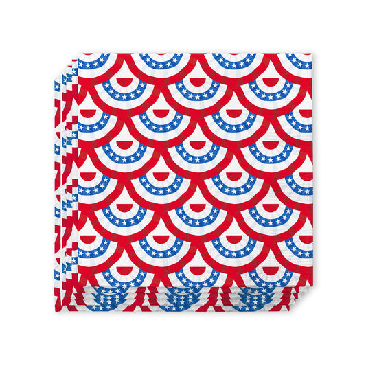 Liberty Belle Cocktail Napkins