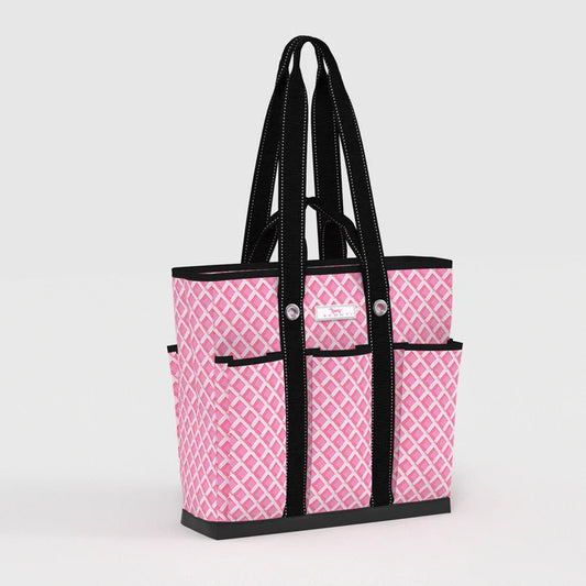 Garden Gate Rocket Pocket Tote