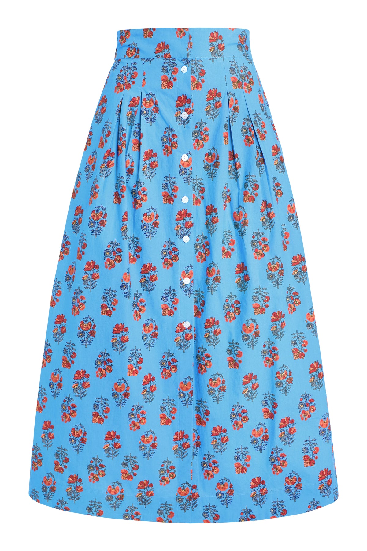 Livro Scout Skirt, Woodbine