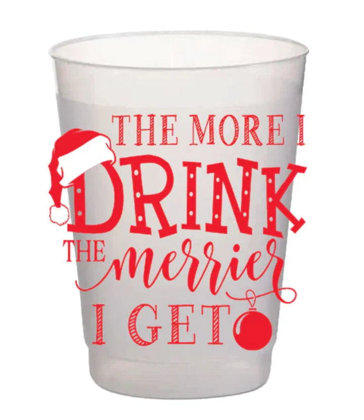 Frost Flex Cup-Red The More the Merrier