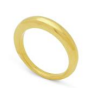 Gold Small Stack Ring