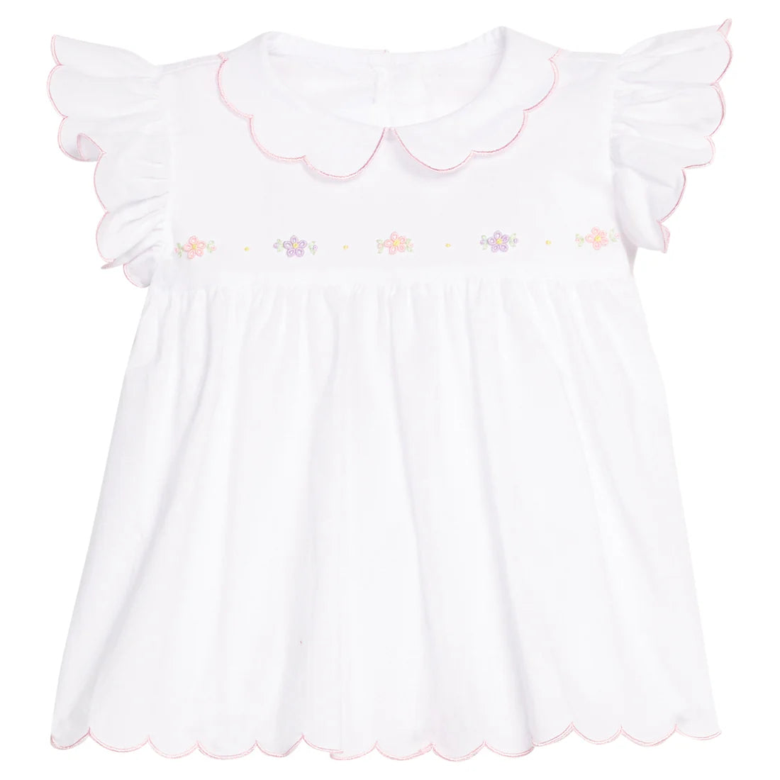 Briarcliff Floral Tea Blouse