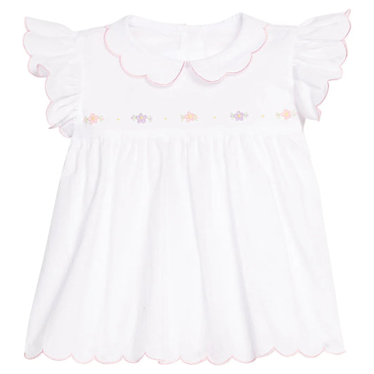 Briarcliff Floral Tea Blouse
