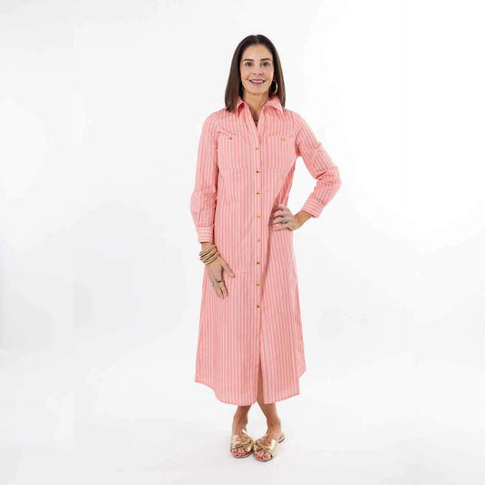 Harper Dress Pink