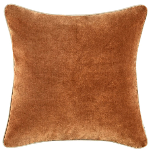 Heirloom Velvet Hazel 22x22 Pillow