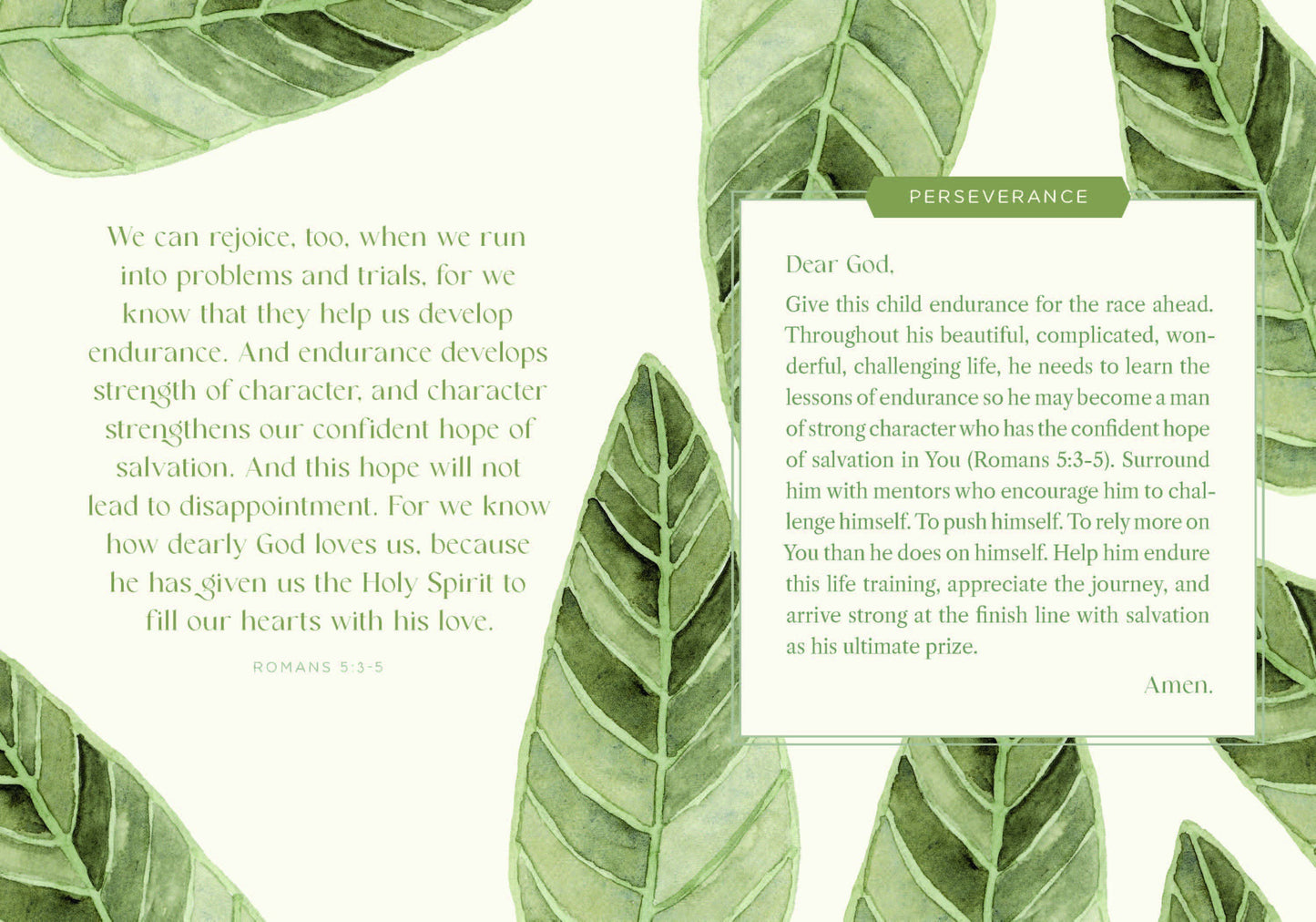 Prayers for My Baby Boy: Hardcover / English