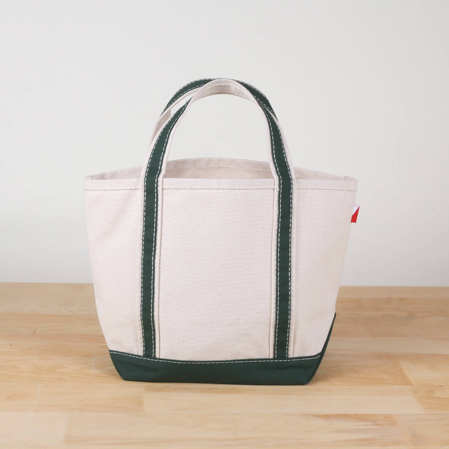 Classic ShoreBags Canvas Tote Mini: Black