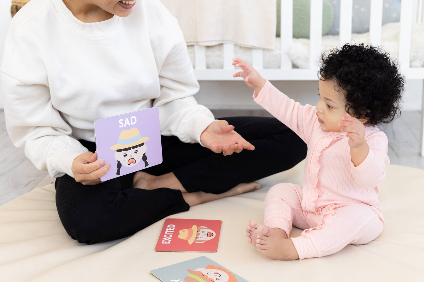 6-12 Months Learning Kit, Montessori Developmental Toys