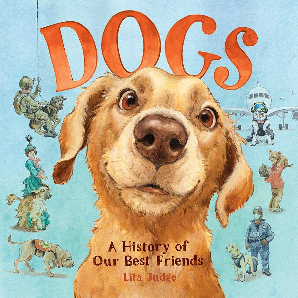 Dogs  A History of Our Best Friends