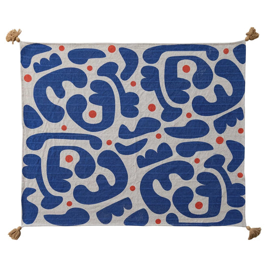 Woven Geo Blanket