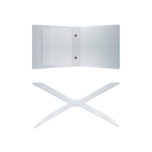 Acrylic Book Holder