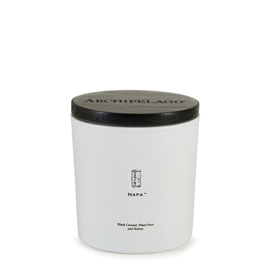 NAPA LUXE 2-WICK CANDLE