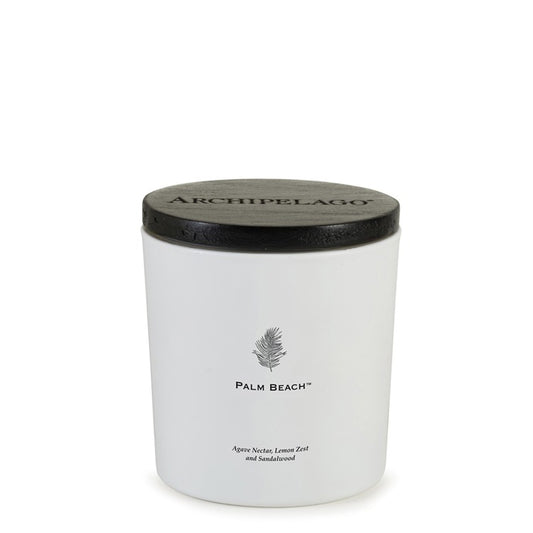 PALM BEACH LUXE 2-WICK CANDLE