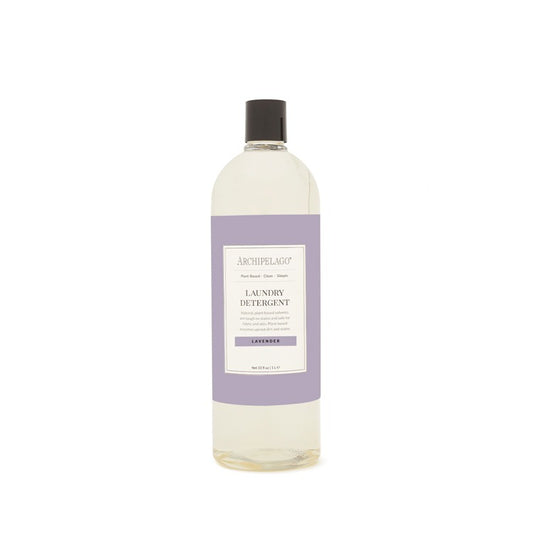 LAVENDER LAUNDRY DETERGENT