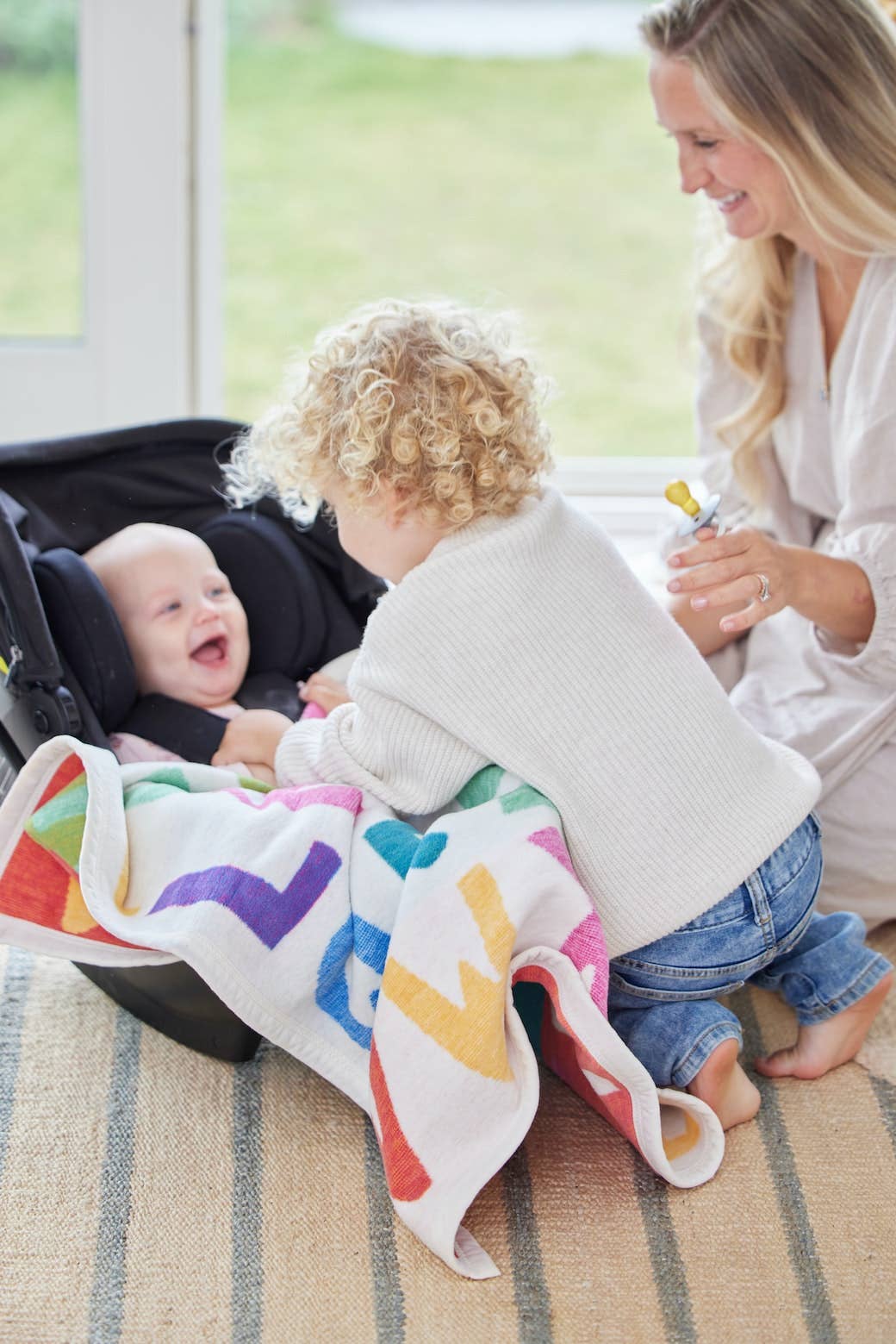 ABC Blanket: Midi