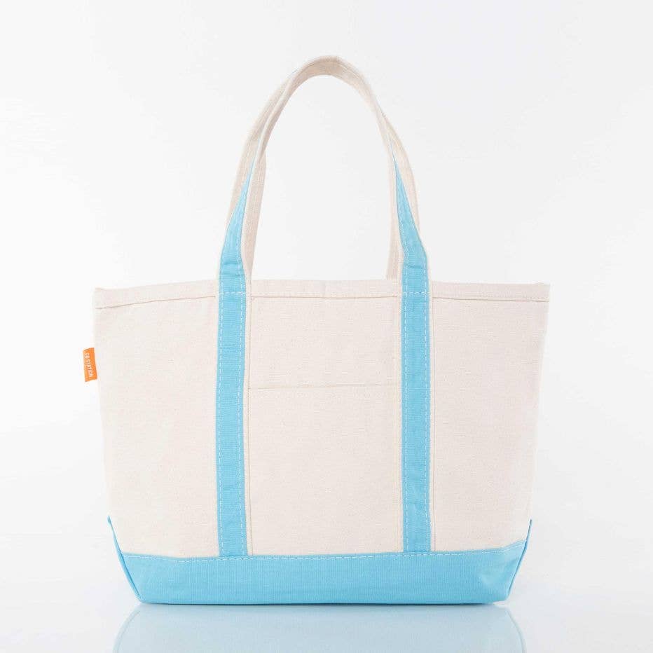 Medium Tote Hot Pink