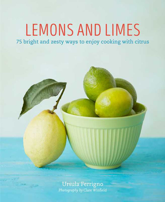 Lemons and Limes by Ursula Ferrigno