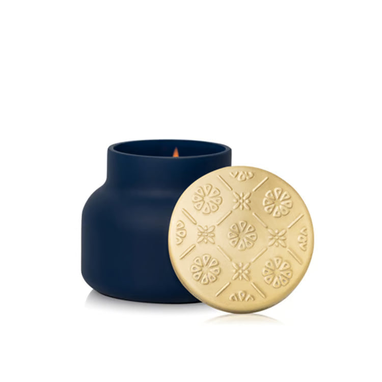Volcano Artisan Terrazza Velluto Signature Candle