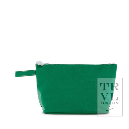 Skipper - Coated Canvas Kelly Green *new!