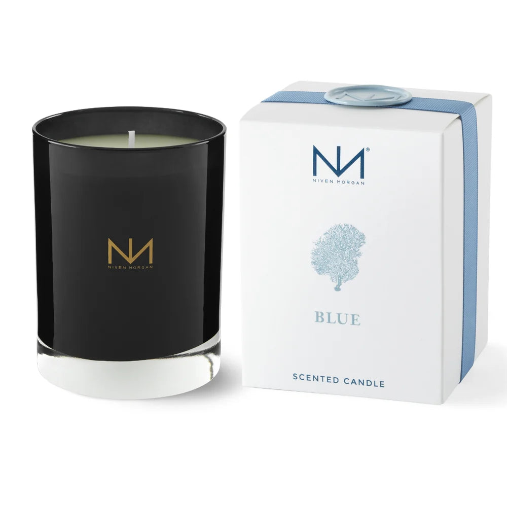 Blue Signature 1-Wick