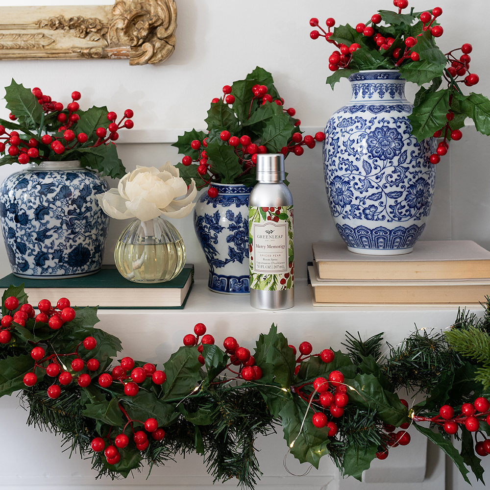 Merry Memories Non-Aerosol Spray