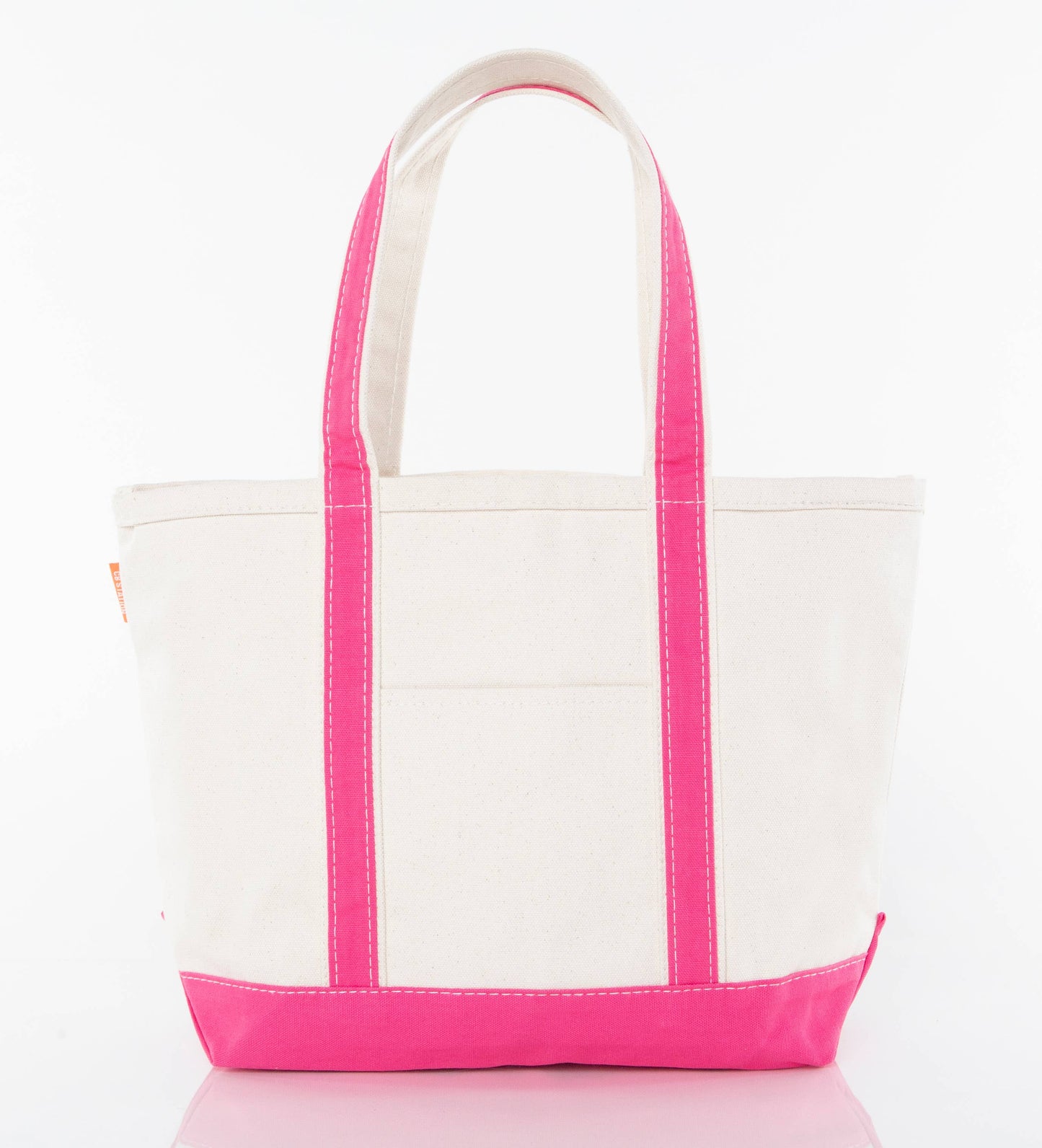 Medium Tote Hot Pink