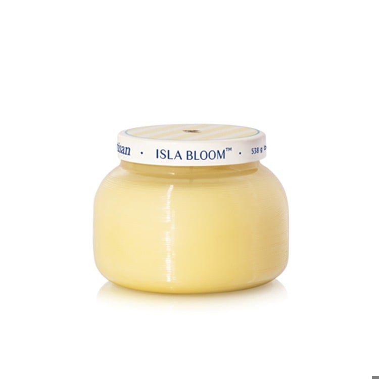 Caffe Capri 19oz Signature Candle, Isla Bloom