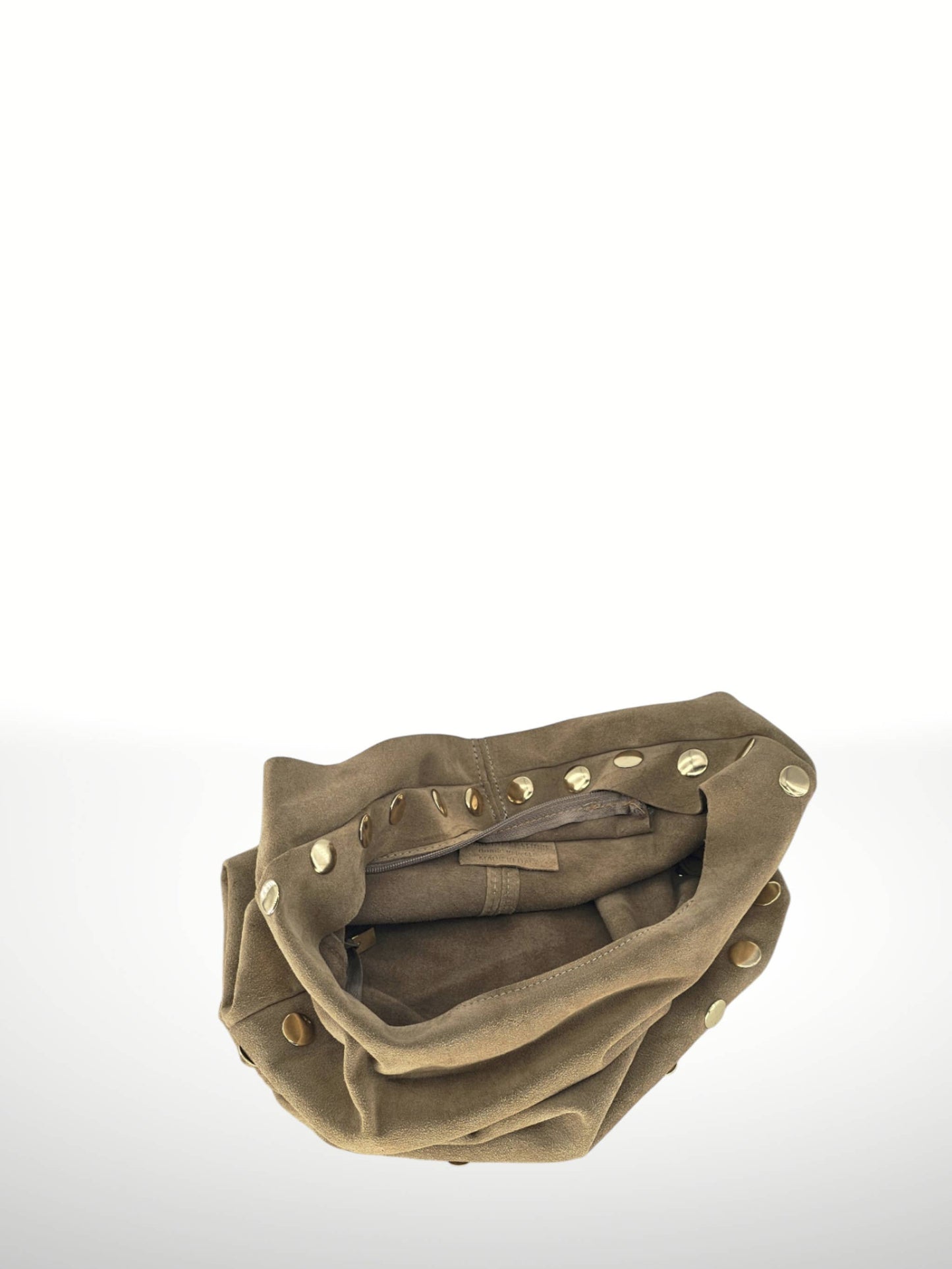 Sonia Suede Leather Bags 251010: Cuero