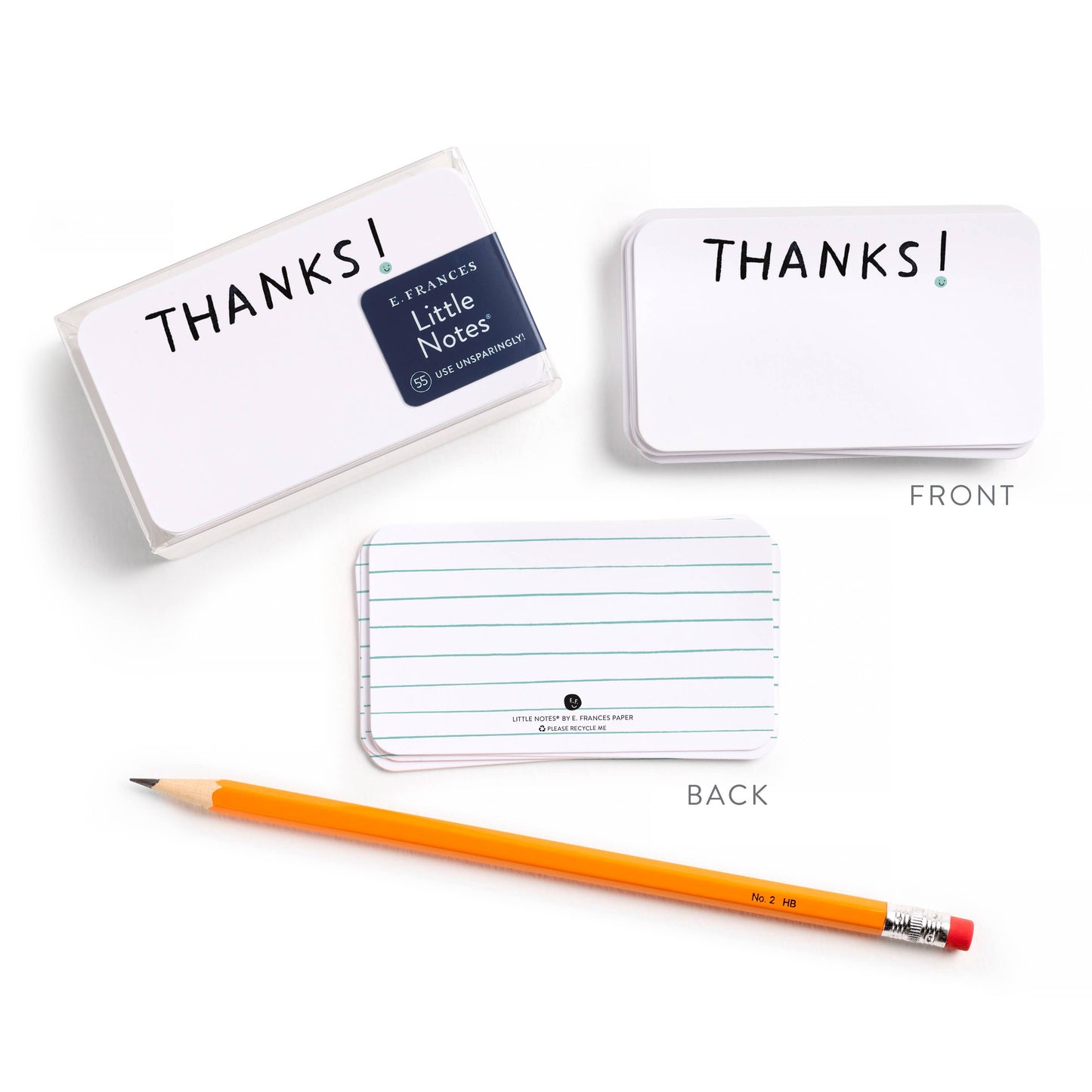 Thanks Little Notes®