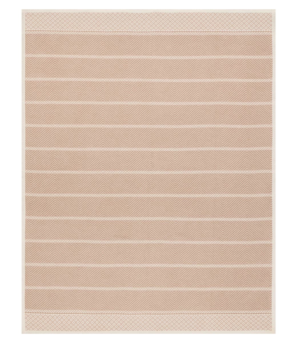 Old Port Herringbone Tan Original Blanket