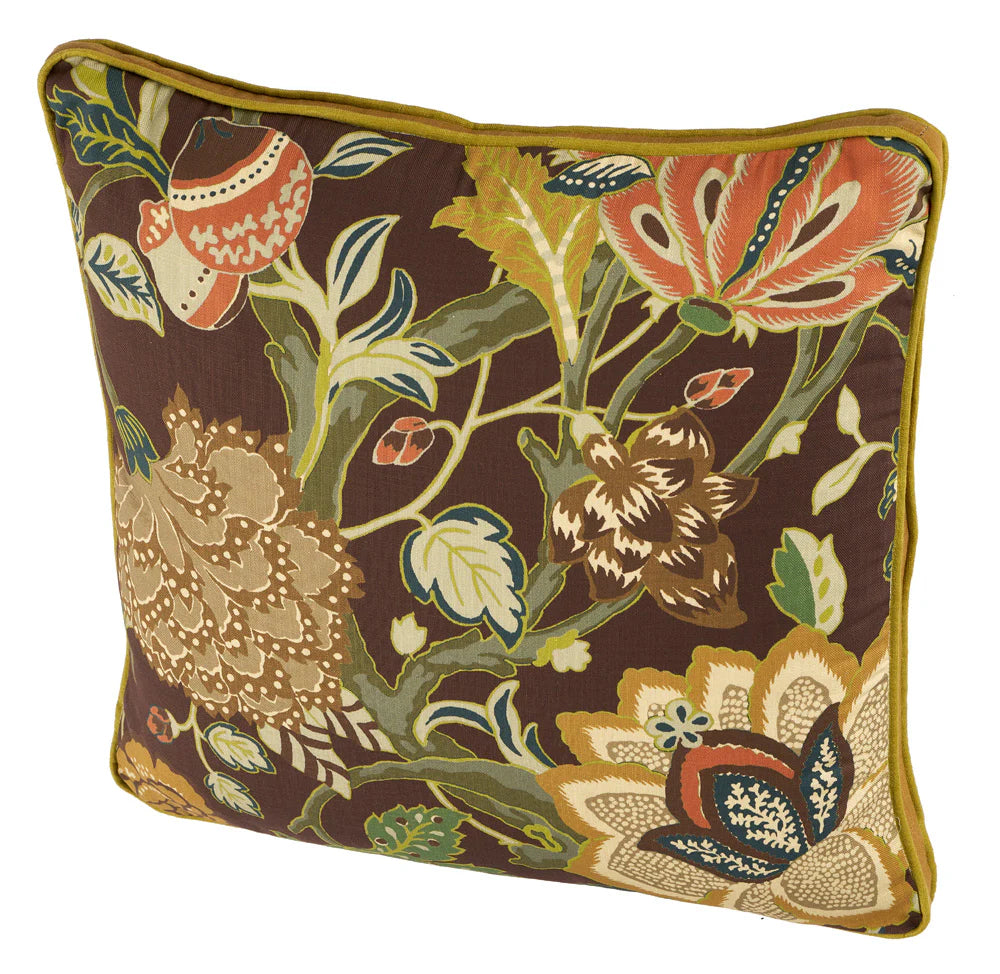 Sweeny Cinnamon Pillow