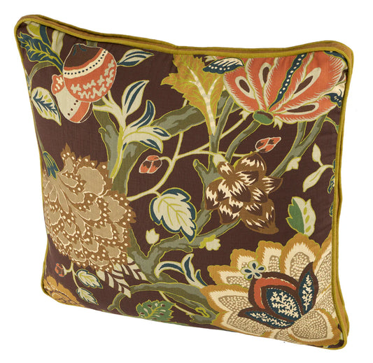 Sweeny Cinnamon Pillow