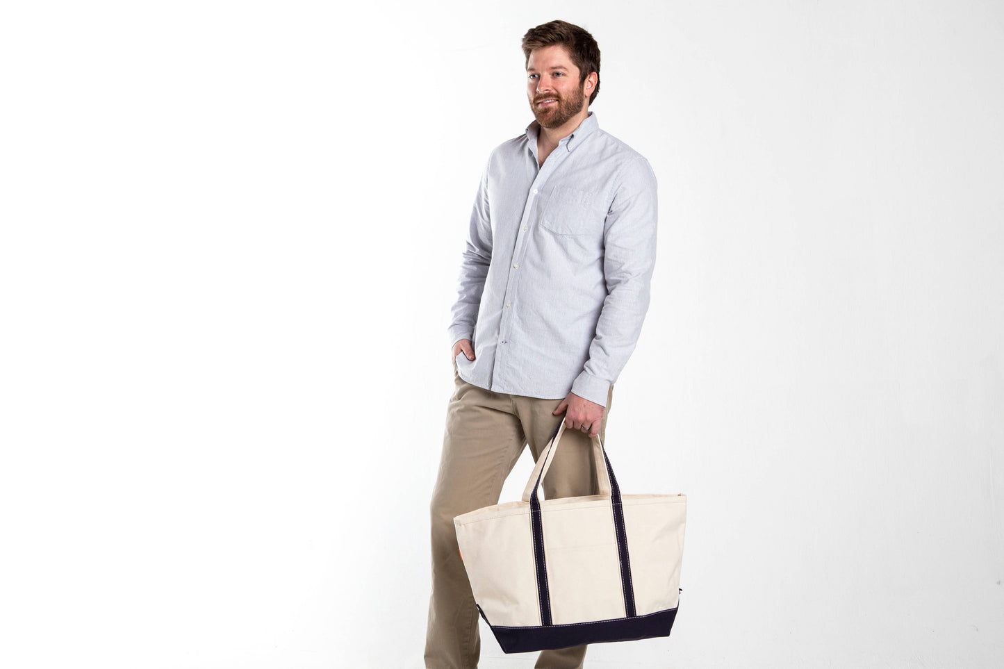 Large Tote Emerald