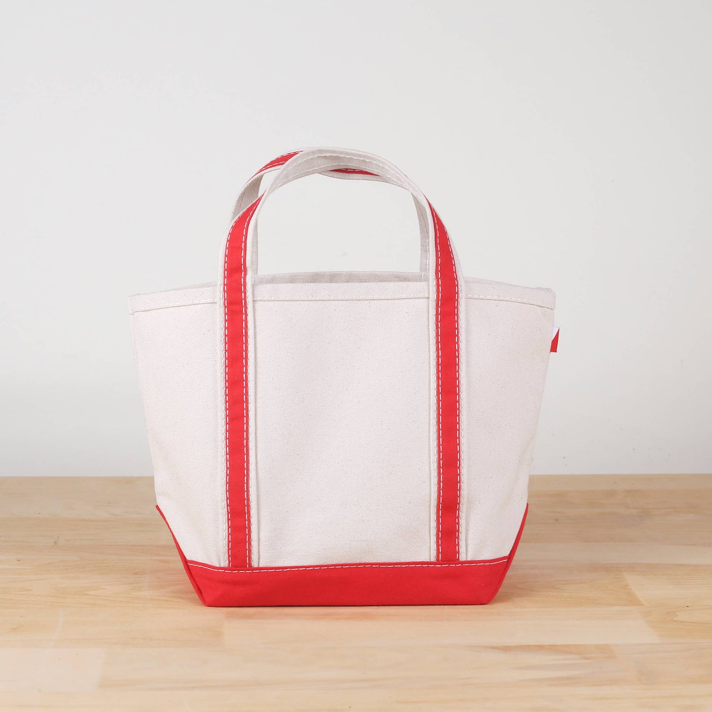Classic ShoreBags Canvas Tote Mini: Cobalt