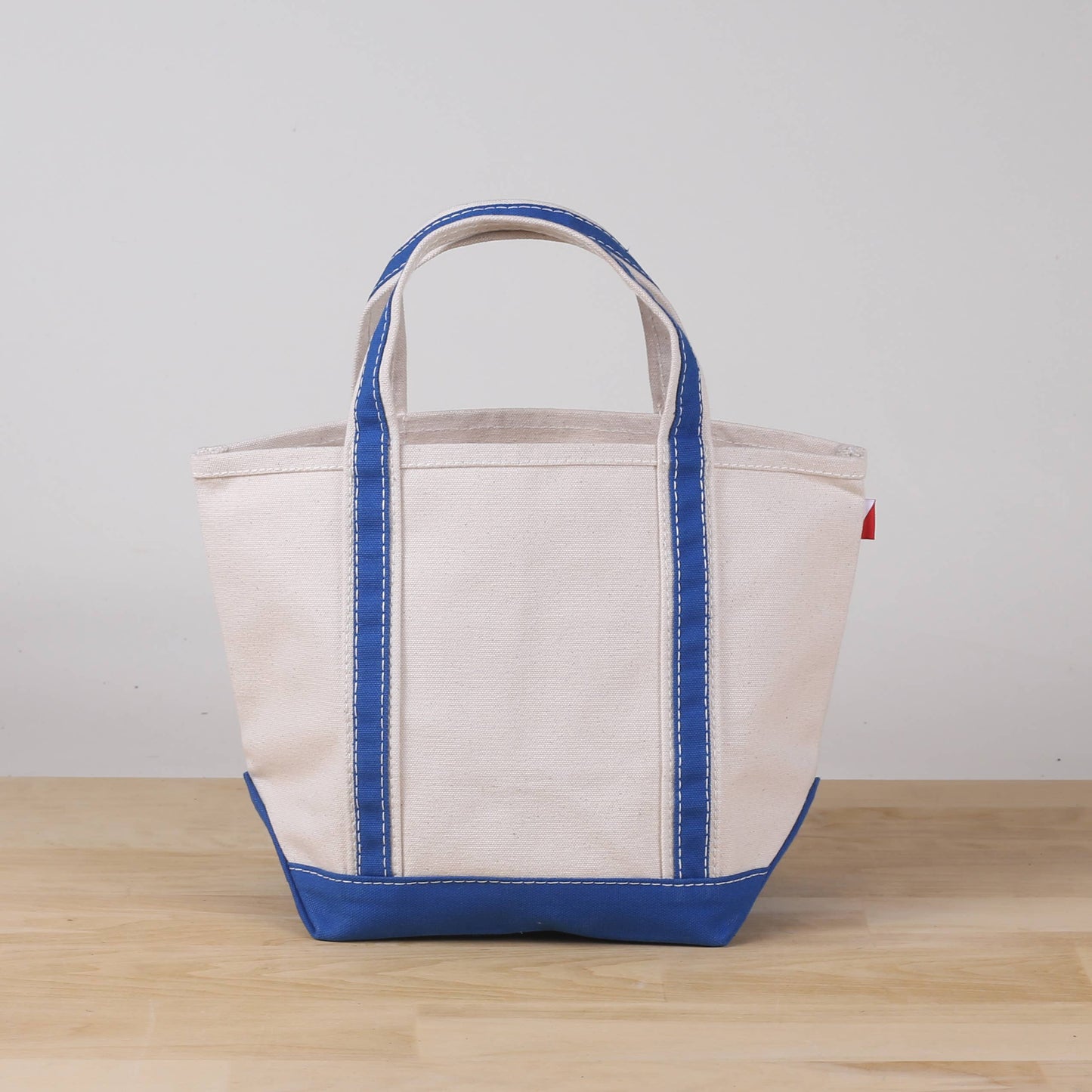 Classic ShoreBags Canvas Tote Mini: Black