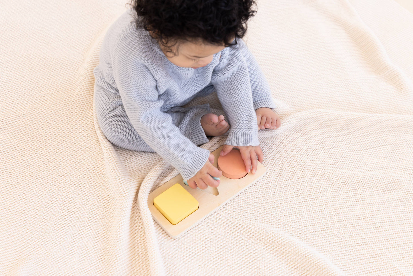 6-12 Months Learning Kit, Montessori Developmental Toys