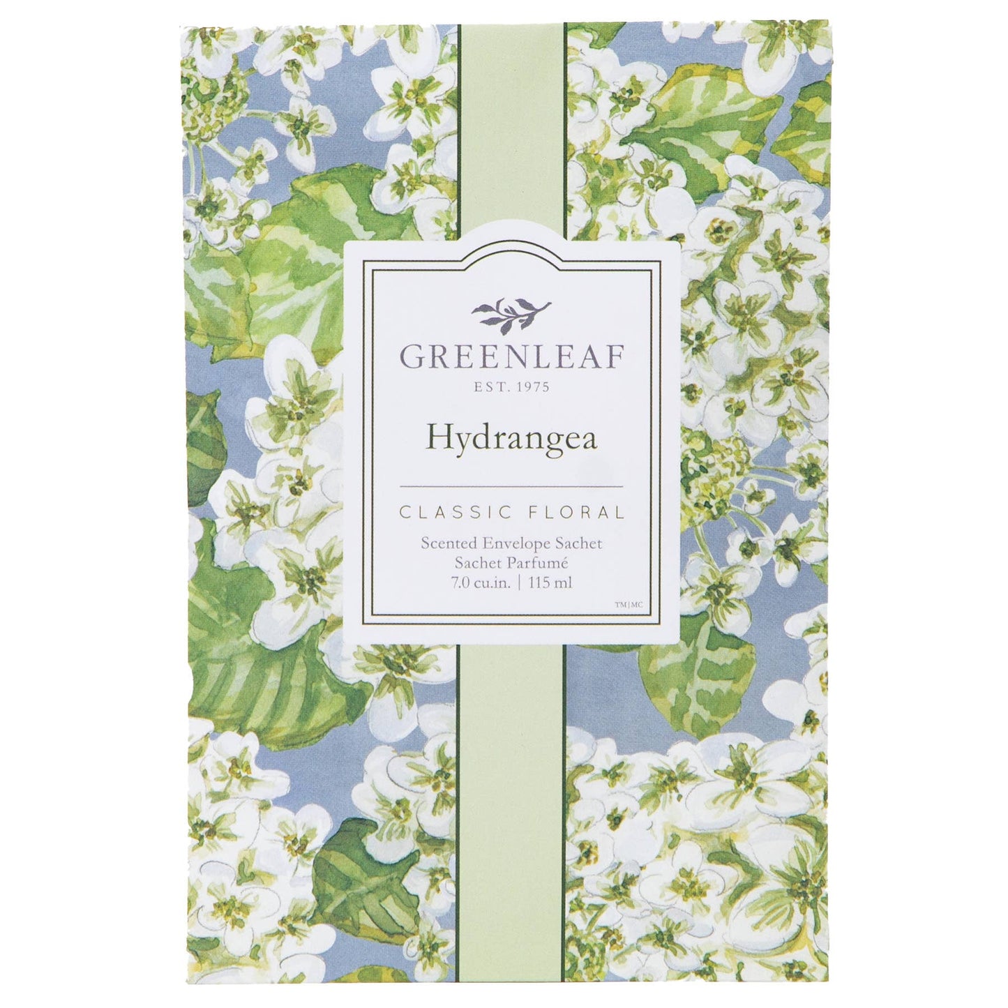 Hydrangea Large Sachet