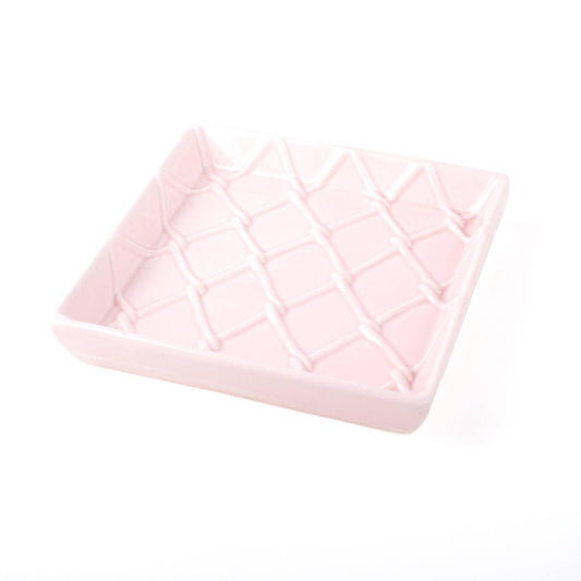 Txtrd Bev Npkn Tray - Pink