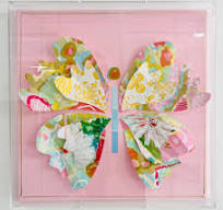 Butterfly in Acrylic Box