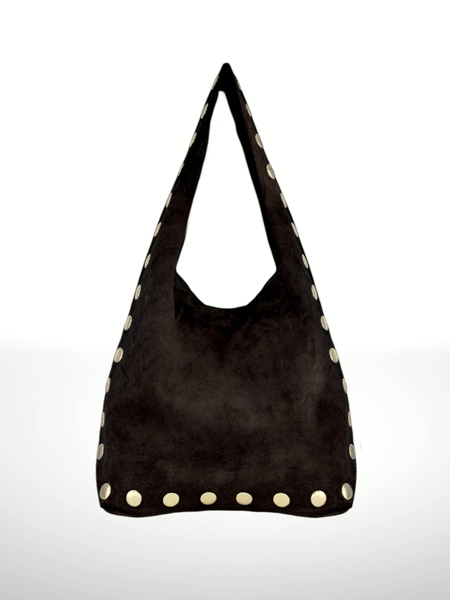 Sonia Suede Leather Bags 251010: Cuero
