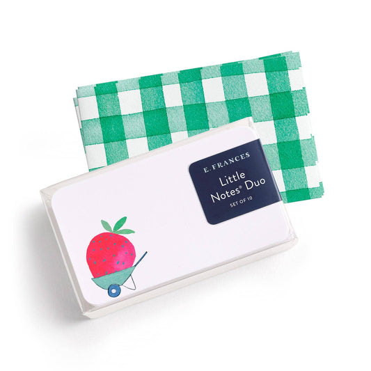 Strawberry Little Duo Set
