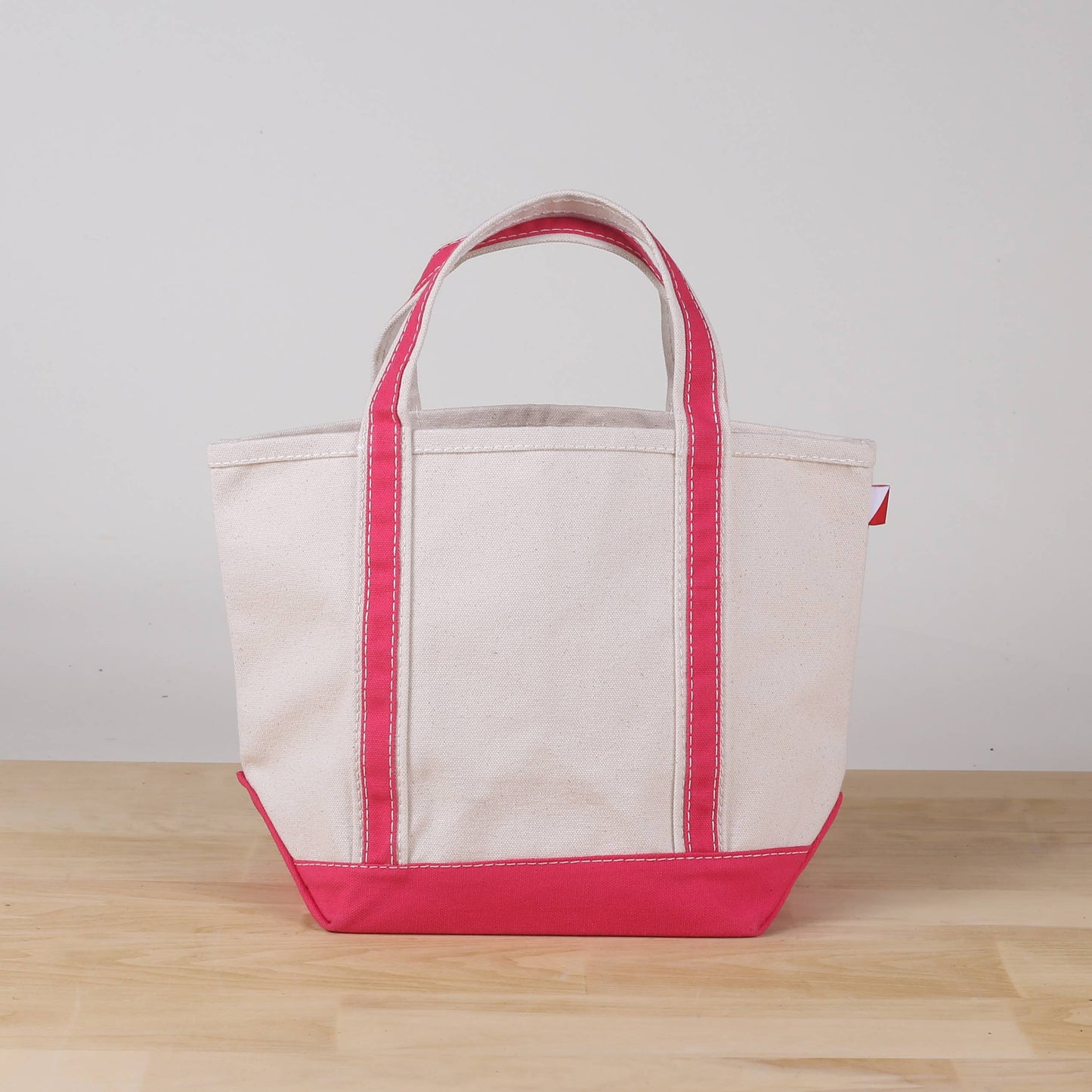Classic ShoreBags Canvas Tote Mini: Cobalt