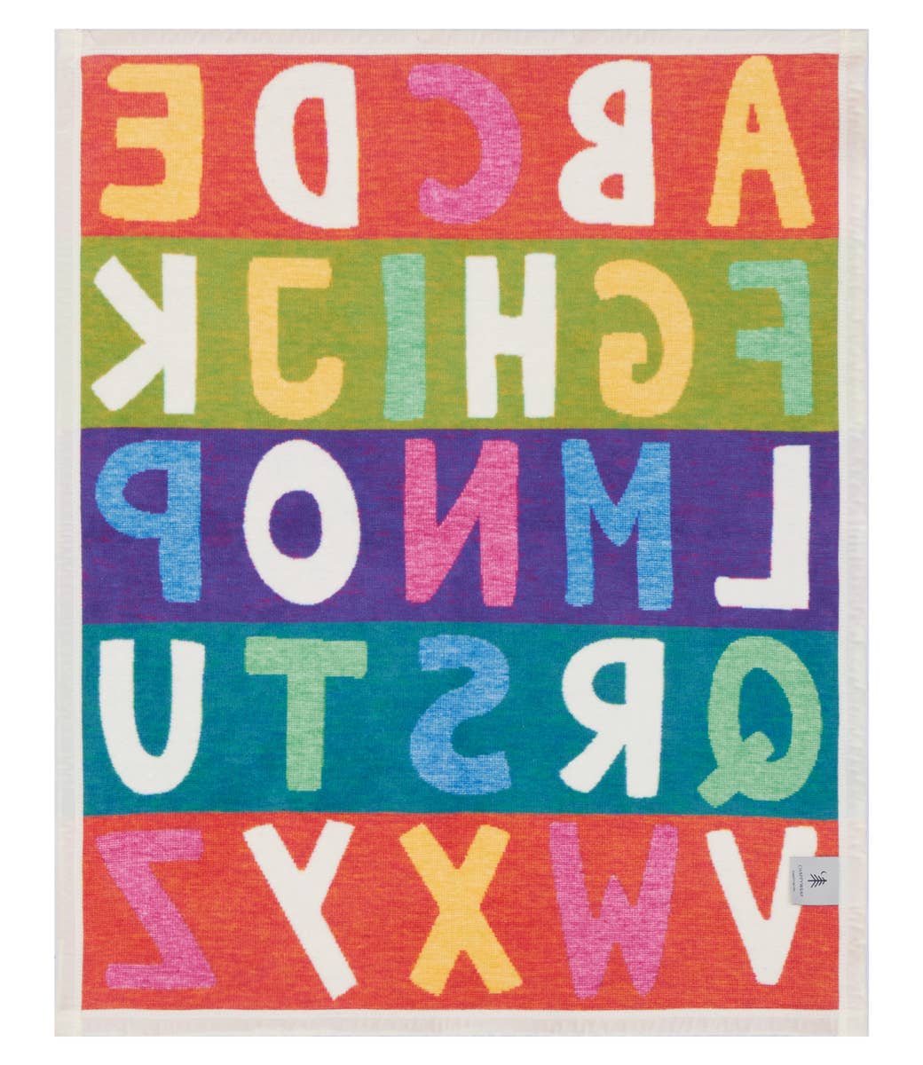 ABC Blanket: Midi