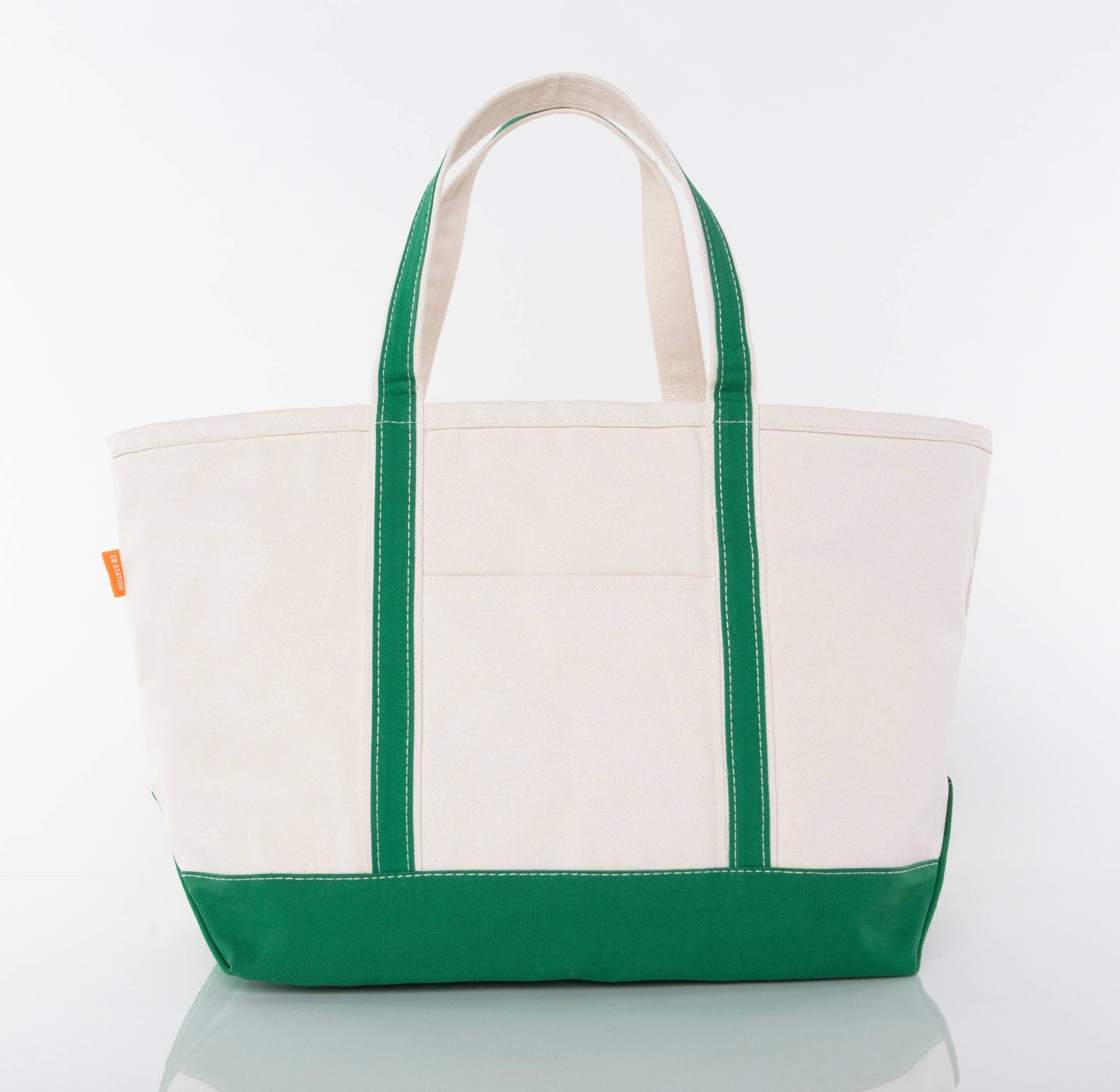 Large Tote Maroon
