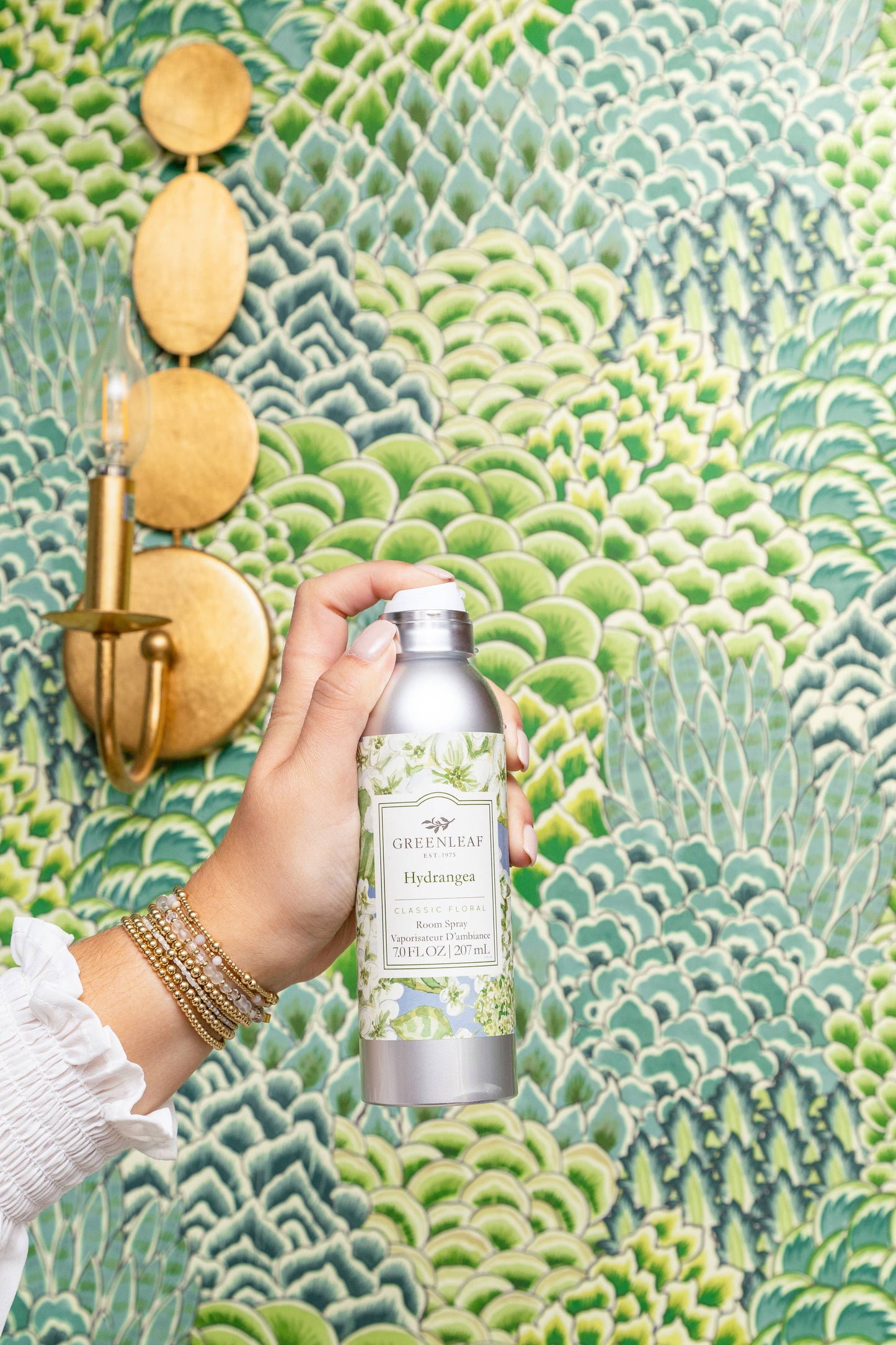 Hydrangea Non-Aerosol Spray