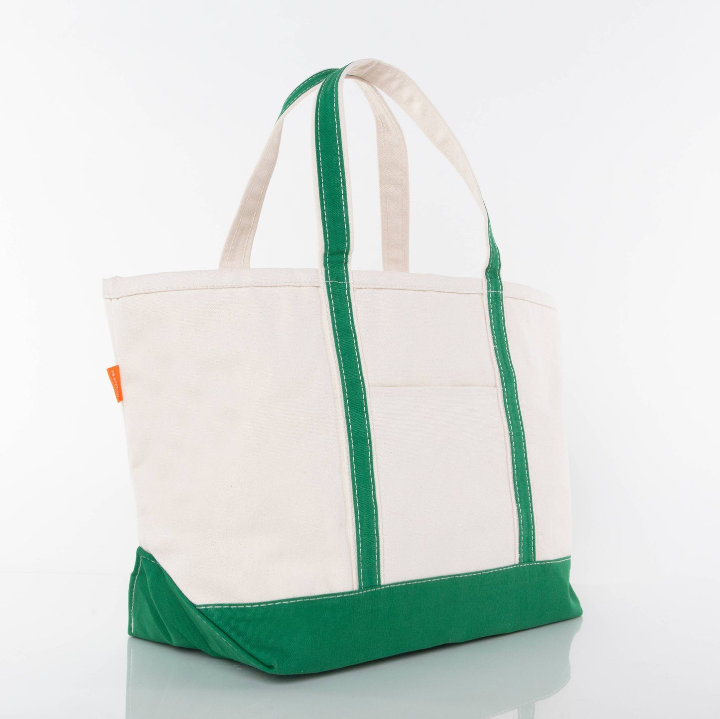 Large Tote Maroon