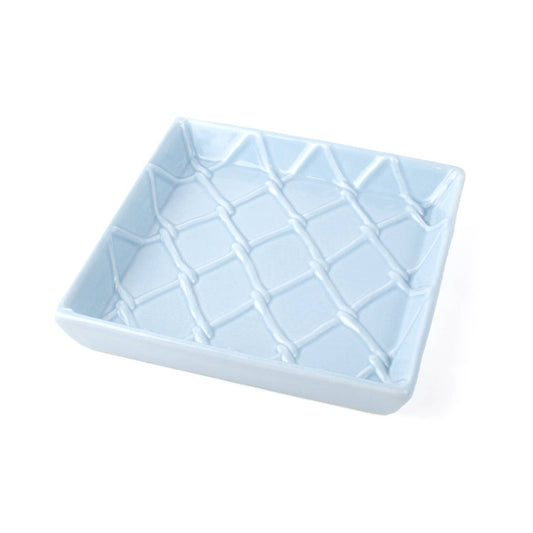Txt Bev Npkn Tray - Lt Blue