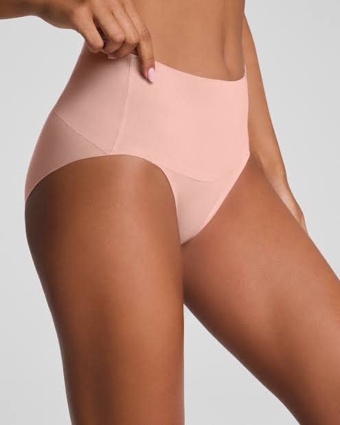 Spanxsupersmooth Brief Primrose Rose
